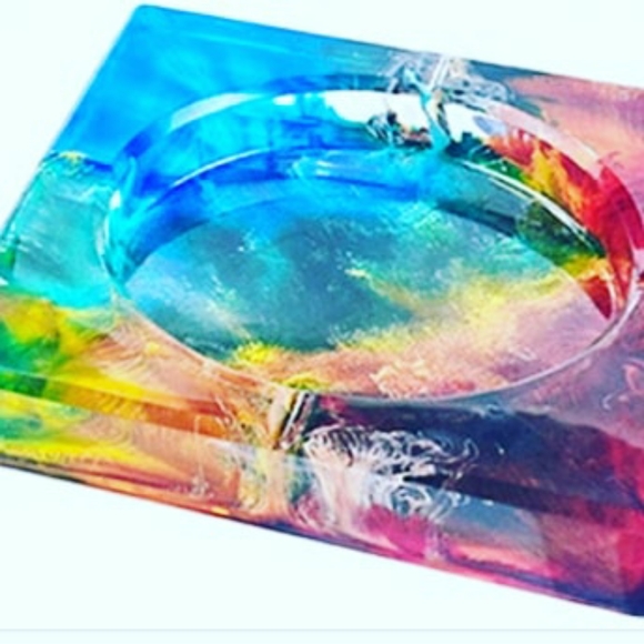 light up ashtray handmade customize - Picture 16 of 16